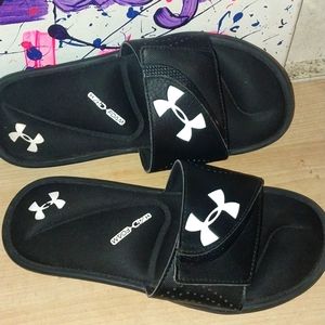 Under Armour Youth Ignite VI Slides